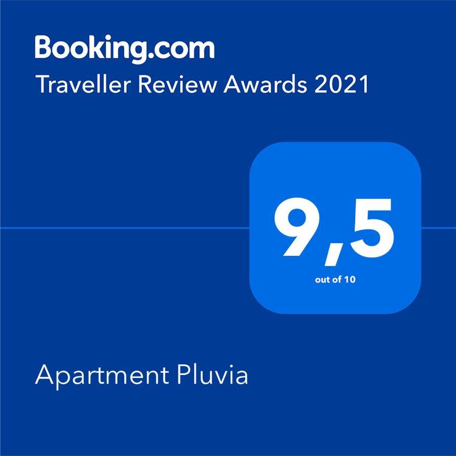 Apartment Pluvia Osijek Buitenkant foto