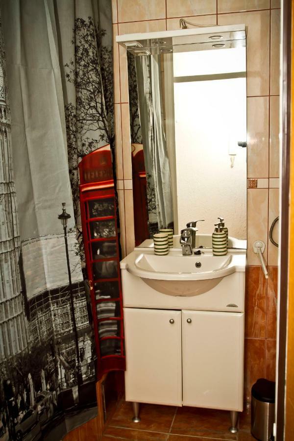 Apartment Pluvia Osijek Buitenkant foto