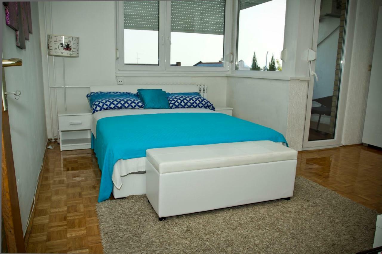 Apartment Pluvia Osijek Buitenkant foto