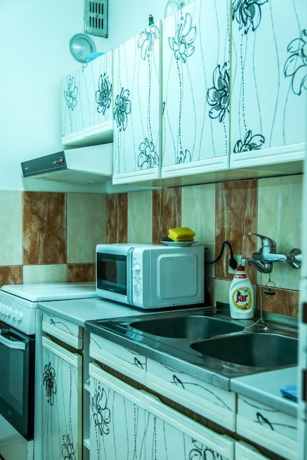 Apartment Pluvia Osijek Buitenkant foto